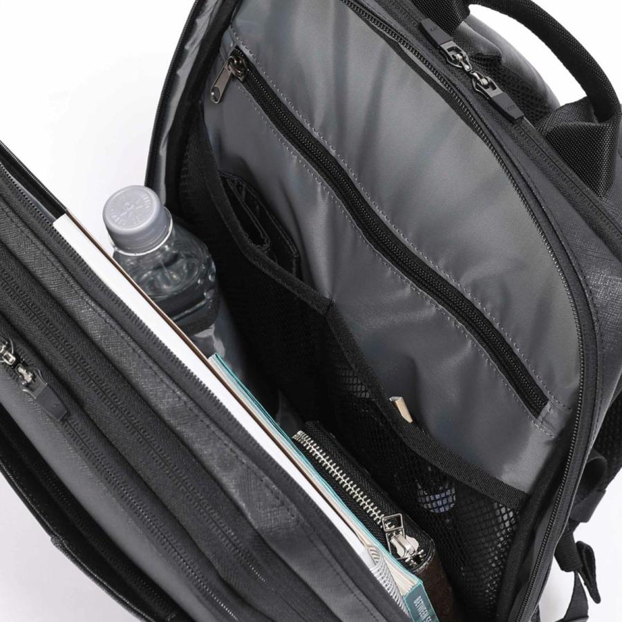最大42% 9/15限定 バーマス ディルートフレックス ビジネスリュック メンズ 薄マチ B4 BERMAS DULITE FLEX 60646 shpr | BERMAS | 11