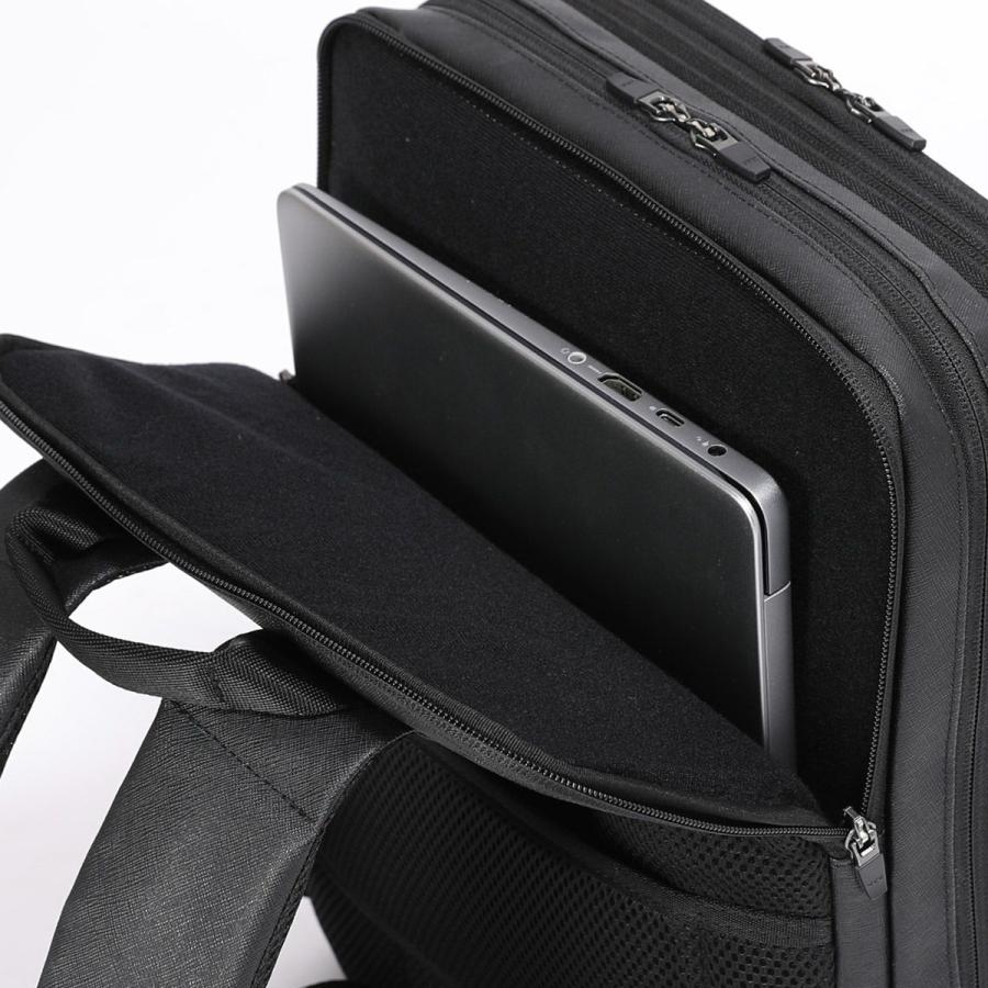最大42% 9/15限定 バーマス ディルートフレックス ビジネスリュック メンズ 薄マチ B4 BERMAS DULITE FLEX 60646 shpr | BERMAS | 12