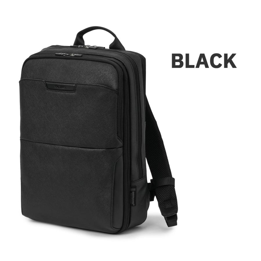 バーマス ディルートフレックス ビジネスリュック メンズ 薄マチ B4 BERMAS DULITE FLEX 60646 | BERMAS | 02