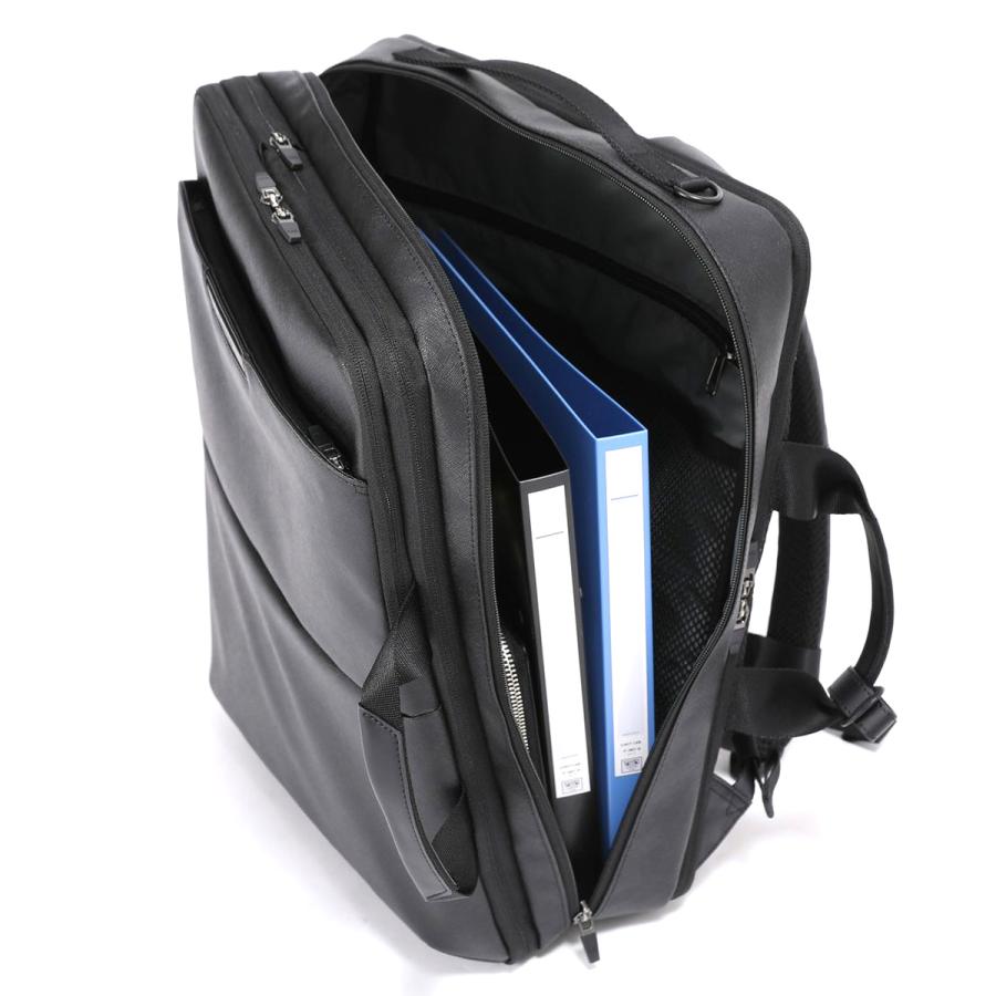 最大41% 9/17限定 バーマス ディルートフレックス 3WAY ビジネスバッグ メンズ 薄マチ B4 BERMAS Dulite Flex 60648 shpr | BERMAS | 10