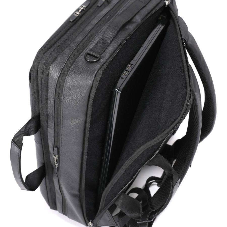 最大41% 9/17限定 バーマス ディルートフレックス 3WAY ビジネスバッグ メンズ 薄マチ B4 BERMAS Dulite Flex 60648 shpr | BERMAS | 13