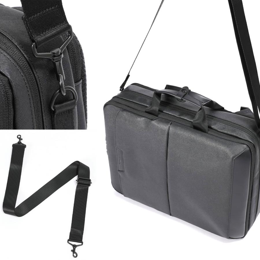最大41% 9/17限定 バーマス ディルートフレックス 3WAY ビジネスバッグ メンズ 薄マチ B4 BERMAS Dulite Flex 60648 shpr | BERMAS | 17