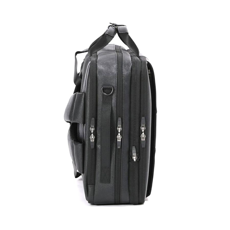 最大41% 9/17限定 バーマス ディルートフレックス 3WAY ビジネスバッグ メンズ 薄マチ B4 BERMAS Dulite Flex 60648 shpr | BERMAS | 06