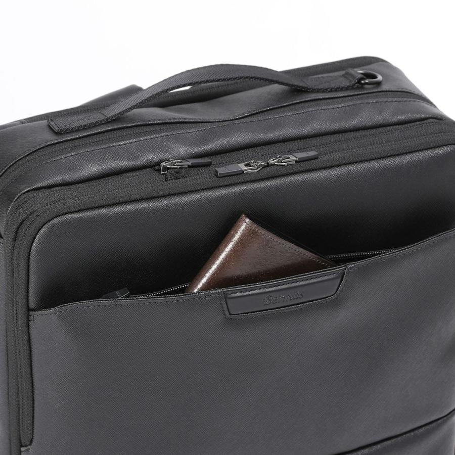 最大41% 9/17限定 バーマス ディルートフレックス 3WAY ビジネスバッグ メンズ 薄マチ B4 BERMAS Dulite Flex 60648 shpr | BERMAS | 08