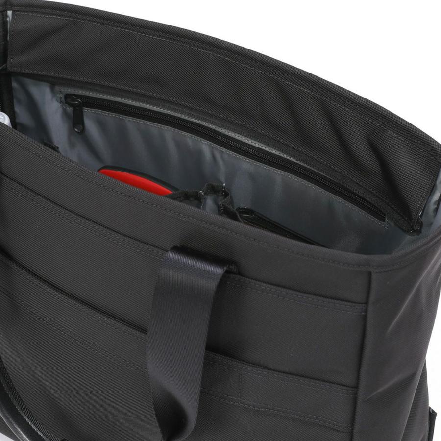 最大42% 2/11限定 バーマス フリーランサー フォールド トートバッグ ビジネス メンズ ファスナー付き 大きめ 大容量 A4 B4 BERMAS Freelancer FOLD 60656 | BERMAS | 10