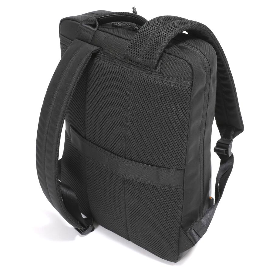 バーマス フリーランサー フォールド ビジネスリュック メンズ 小さめ 薄マチ 薄型 A4 B4 BERMAS Freelancer FOLD 60657 | BERMAS | 11