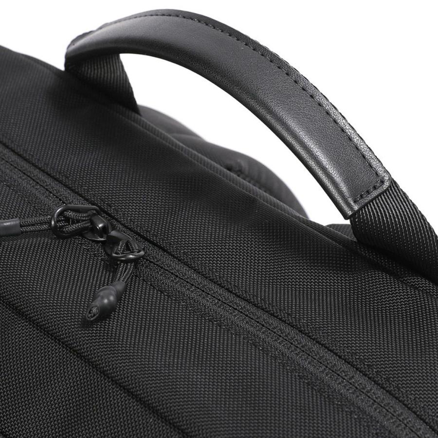 バーマス フリーランサー フォールド ビジネスリュック メンズ 小さめ 薄マチ 薄型 A4 B4 BERMAS Freelancer FOLD 60657 | BERMAS | 12