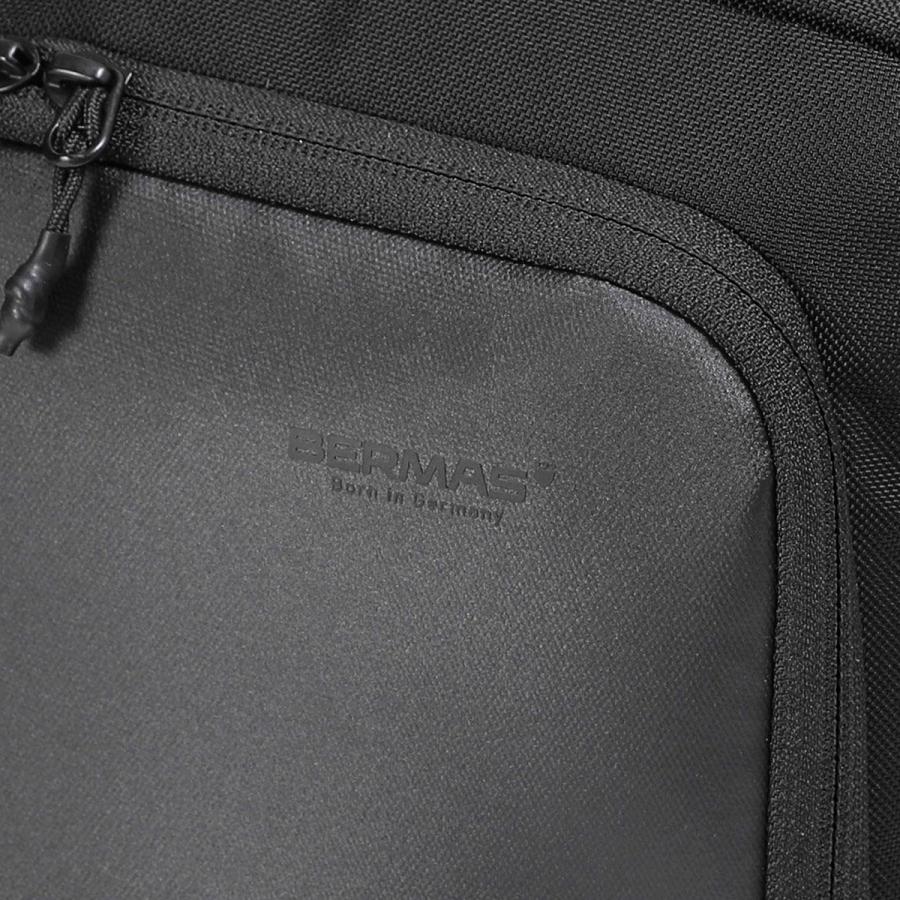 バーマス フリーランサー フォールド ビジネスリュック メンズ 小さめ 薄マチ 薄型 A4 B4 BERMAS Freelancer FOLD 60657 | BERMAS | 15