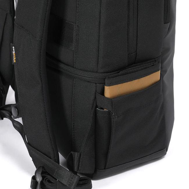 未使用 BERMAS フリーランサーⅡ ブラック ビジネス リュック バーマス（BERMAS） フリーランサーII 2層デイパックM 60662－10