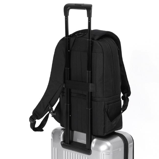 未使用 BERMAS フリーランサーⅡ ブラック ビジネス リュック BERMAS バーマス フリーランサー2 リュック ビジネスリュック