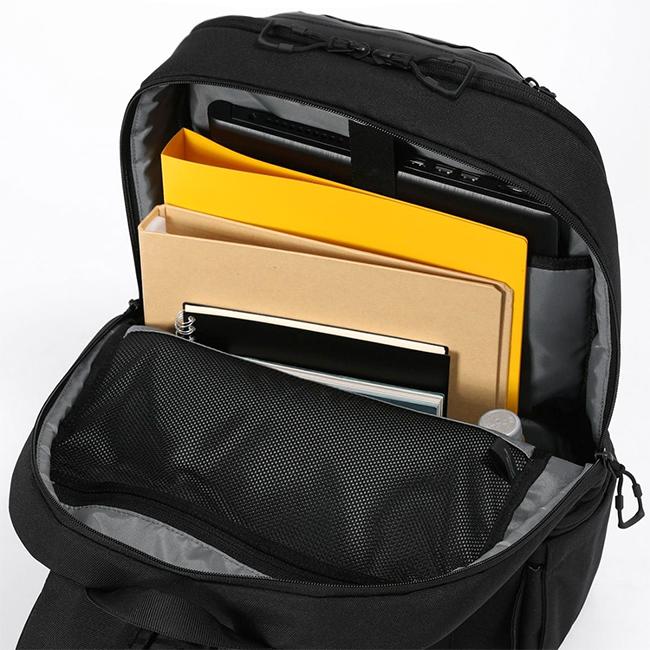 最大42% 9/15限定 バーマス フリーランサー2 ビジネスリュック メンズ ブランド 通勤 B4 PC 15インチ BERMAS Freelancer2 60663 shpr | BERMAS | 10