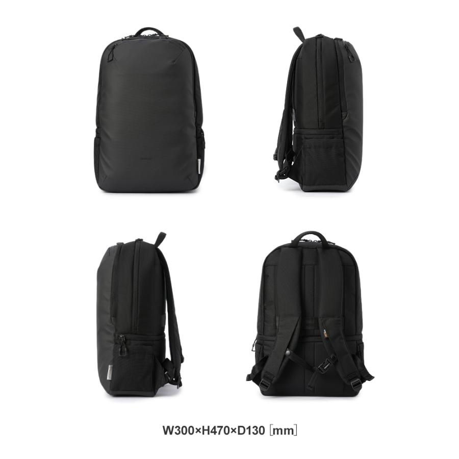 最大42% 9/15限定 バーマス フリーランサー2 ビジネスリュック メンズ ブランド 通勤 B4 PC 15インチ BERMAS Freelancer2 60663 shpr | BERMAS | 03