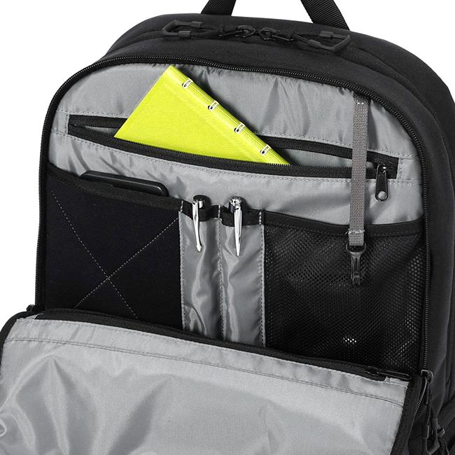 最大42% 9/15限定 バーマス フリーランサー2 ビジネスリュック メンズ ブランド 通勤 B4 PC 15インチ BERMAS Freelancer2 60663 shpr | BERMAS | 06