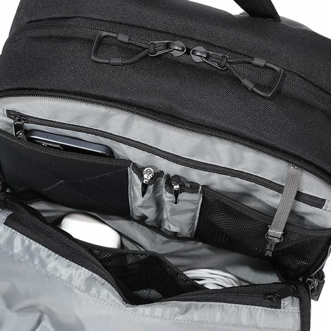 最大42% 9/15限定 バーマス フリーランサー2 ビジネスリュック メンズ ブランド 通勤 B4 PC 15インチ BERMAS Freelancer2 60663 shpr | BERMAS | 07