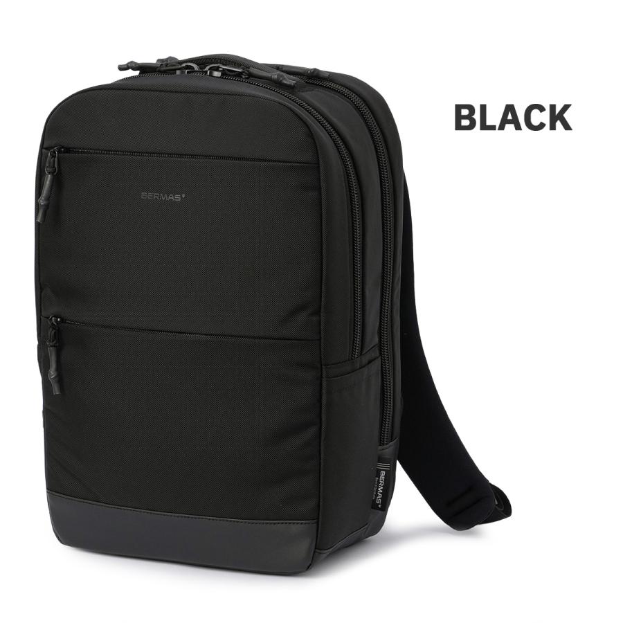 最大42% 1/4限定 バーマス バウアー4 ビジネスリュック メンズ A4 BERMAS BAUER4 60670 | BAUER（BERMAS） | 02