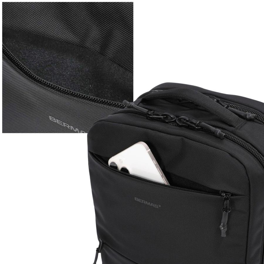 最大42% 1/4限定 バーマス バウアー4 ビジネスリュック メンズ A4 BERMAS BAUER4 60670 | BAUER（BERMAS） | 05