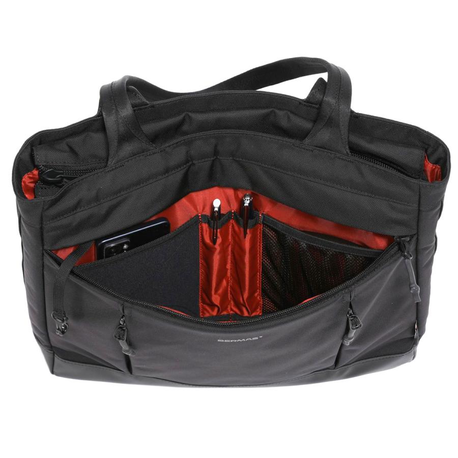 最大41% 2/15限定 バーマス バウアー4 ビジネストート メンズ 大きめ 大容量 B4 BERMAS BAUER4 60672 | BAUER（BERMAS） | 08