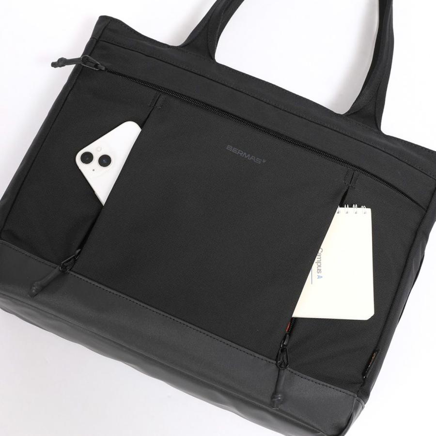 最大41% 2/15限定 バーマス バウアー4 ビジネストート メンズ 大きめ 大容量 B4 BERMAS BAUER4 60672 | BAUER（BERMAS） | 05