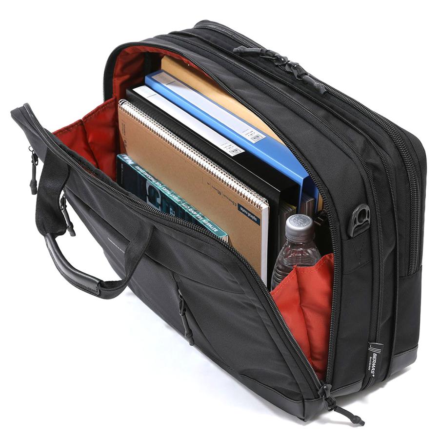 BAUER（BERMAS） 最大42% 1/18限定 バーマス バウアー4 ビジネスバッグ