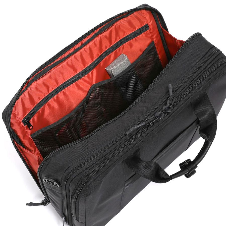 最大42% 2/11限定 バーマス バウアー4 ビジネスバッグ 2WAY 拡張 ブリーフケース メンズ A4 BERMAS BAUER4 60673 | BAUER（BERMAS） | 10