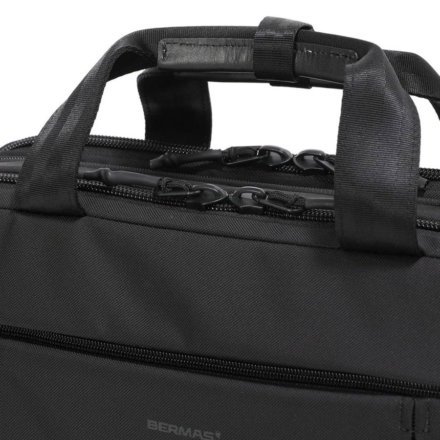 最大42% 2/11限定 バーマス バウアー4 ビジネスバッグ 2WAY 拡張 ブリーフケース メンズ A4 BERMAS BAUER4 60673 | BAUER（BERMAS） | 15