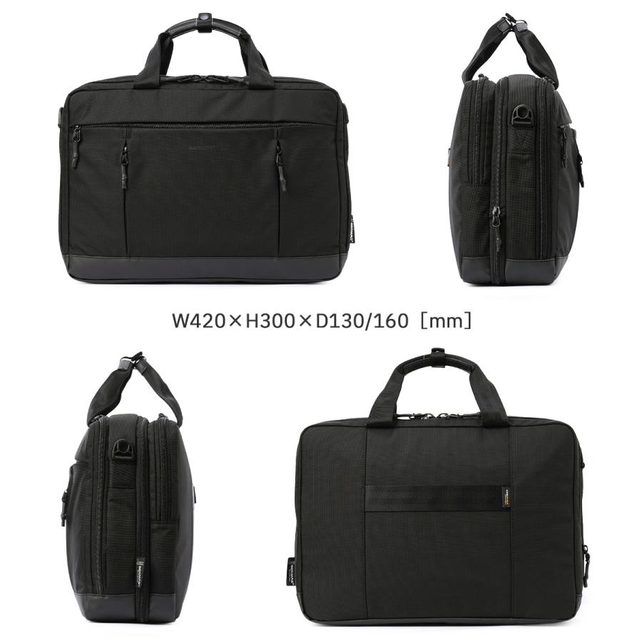 【新品未使用品】限定値下げ　バーマスBERMAS 黒ビジネスバックブリーフケース BERMAS（バーマス） 最大51% 1/11限定 ビジネスリュック メンズ