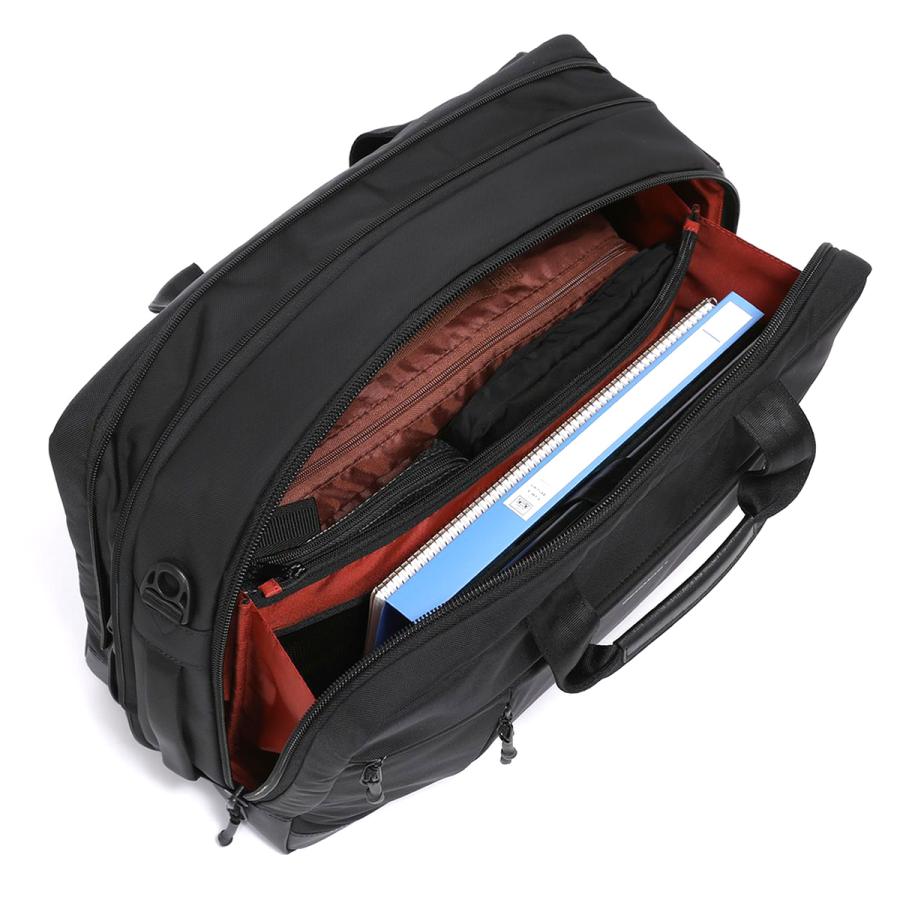 BAUER（BERMAS） バーマス バウアー4 ビジネスリュック ビジネスバッグ
