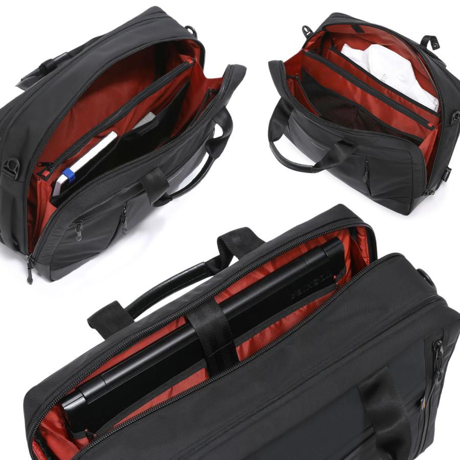 ご購入お決まりです No.60674：3wayオーバーナイター | BERMAS OFFICIAL WEB SHOP