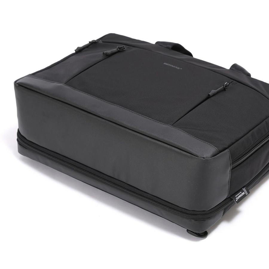 BERMAS バーマス　バッグパック　メンズ　レディース　バッグ　美品 BAUER（BERMAS） バーマス バウアー4 ビジネスリュック ビジネスバッグ