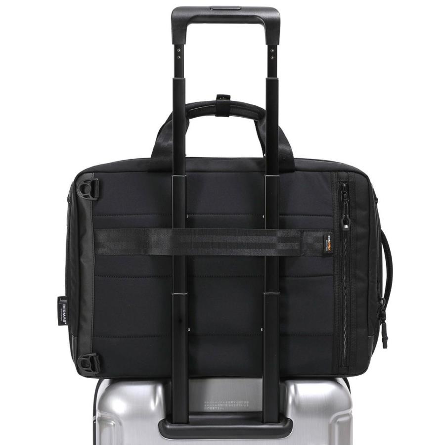 ✨大人気✨バーマス ビジネスバッグ リュック 大容量 A4収納可 20%クーポン】バーマス ビジネスリュック ミニリュック メンズ