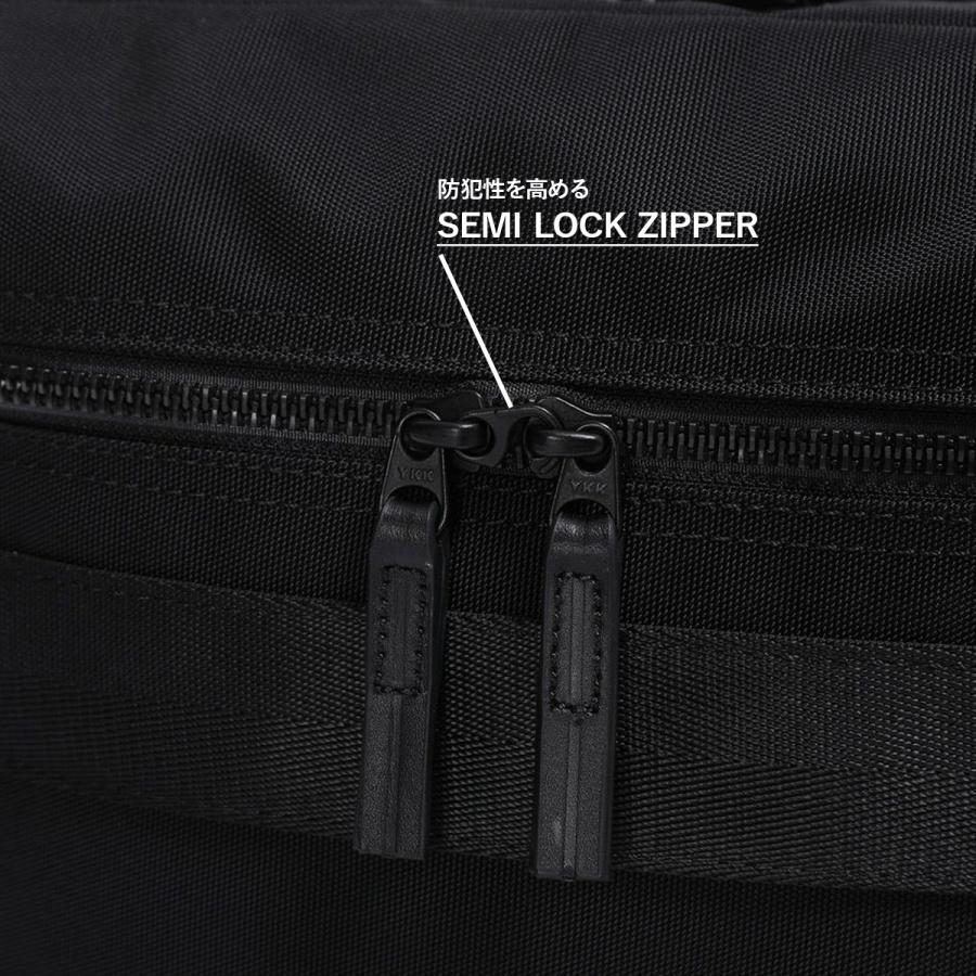 バーマス バウアー ビズスマート ビジネスリュック ビジネスバッグ メンズ ブランド A4 PC収納 13インチ BERMAS BAUER BS 60680 | BAUER（BERMAS） | 10