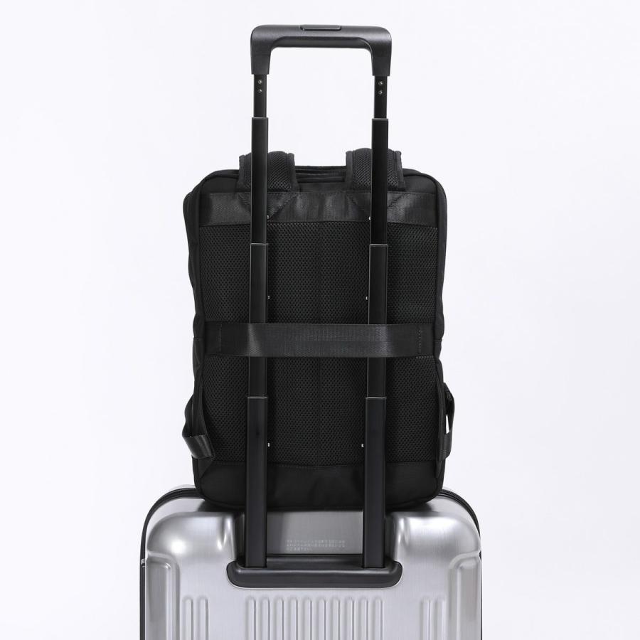 バーマス バウアー ビズスマート ビジネスリュック ビジネスバッグ メンズ ブランド A4 PC収納 13インチ BERMAS BAUER BS 60680 | BAUER（BERMAS） | 14