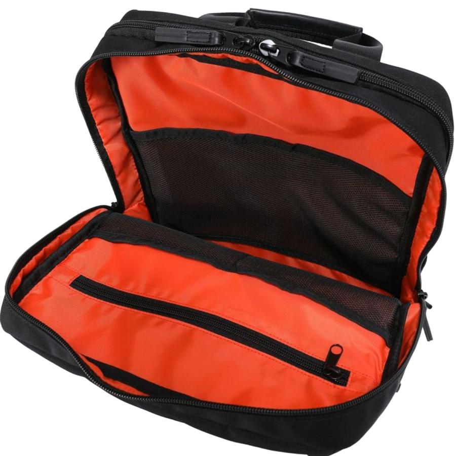 バーマス バウアー ビズスマート ビジネスリュック ビジネスバッグ メンズ ブランド A4 PC収納 13インチ BERMAS BAUER BS 60680 | BAUER（BERMAS） | 05