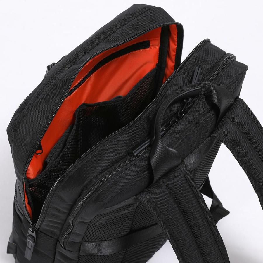 バーマス バウアー ビズスマート ビジネスリュック ビジネスバッグ メンズ ブランド A4 PC収納 13インチ BERMAS BAUER BS 60680 | BAUER（BERMAS） | 07