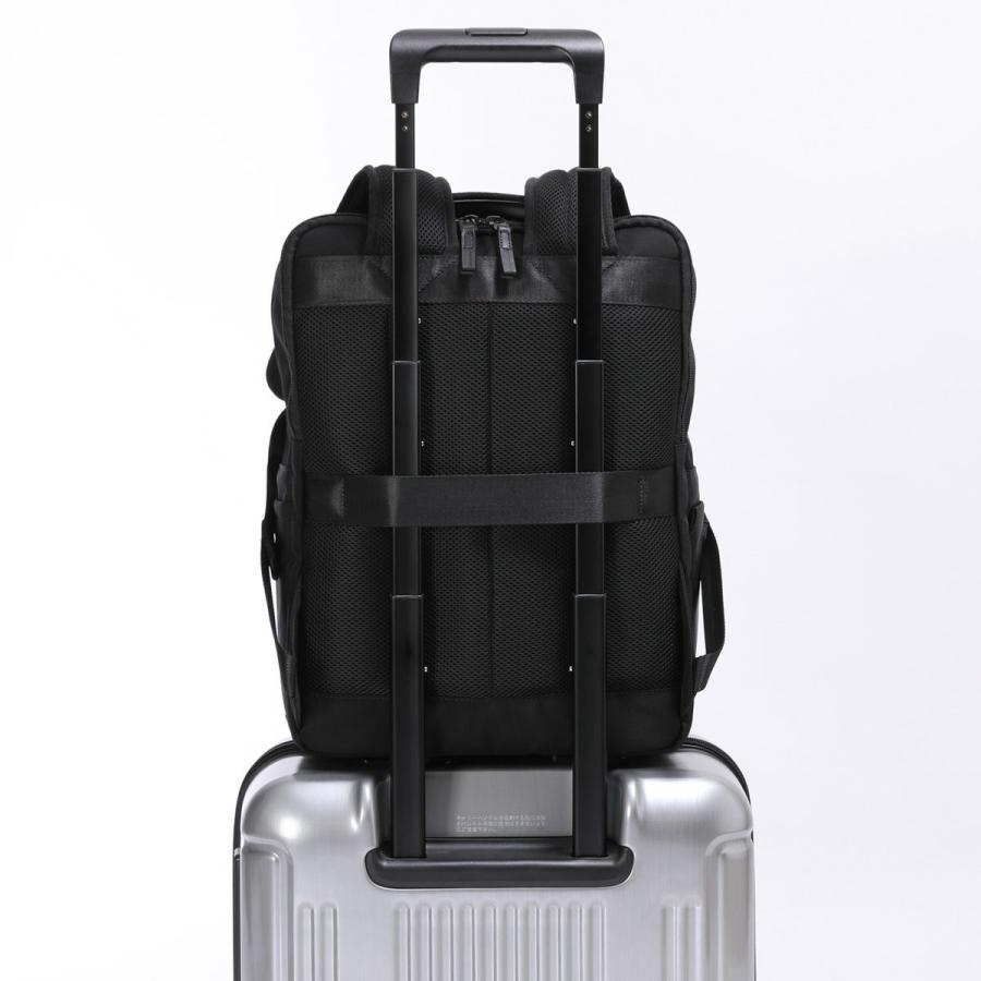 BAUER（BERMAS） バーマス バウアー ビズスマート ビジネスリュック