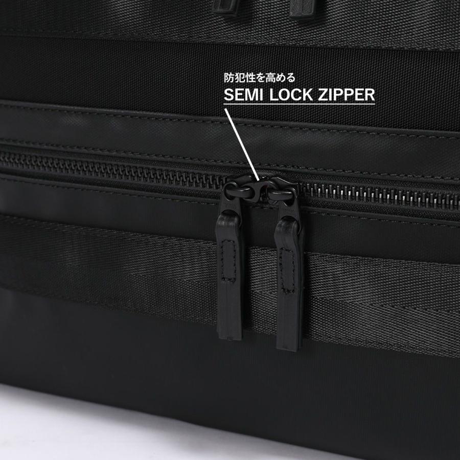 バーマス バウアー ビズスマート ビジネストート トートバッグ ビジネスバッグ メンズ ブランド ファスナー A4 PC収納 13インチ BERMAS 60682 | BAUER（BERMAS） | 10