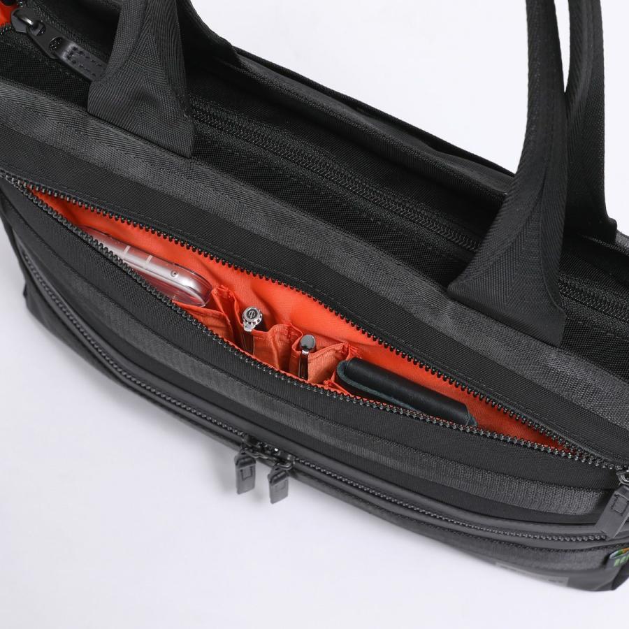 バーマス バウアー ビズスマート ビジネストート トートバッグ ビジネスバッグ メンズ ブランド ファスナー A4 PC収納 13インチ BERMAS 60682 | BAUER（BERMAS） | 11