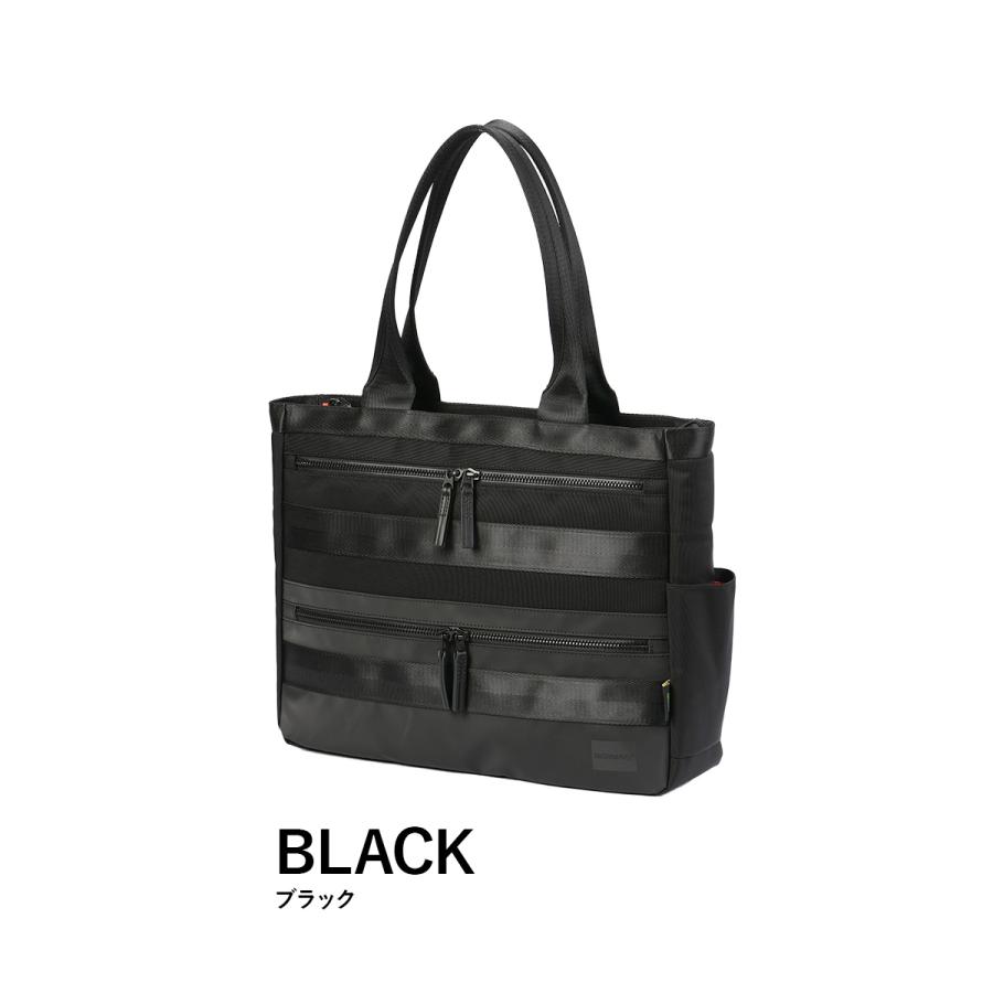 バーマス バウアー ビズスマート ビジネストート トートバッグ ビジネスバッグ メンズ ブランド ファスナー A4 PC収納 13インチ BERMAS 60682 | BAUER（BERMAS） | 02