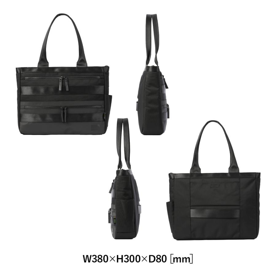 バーマス バウアー ビズスマート ビジネストート トートバッグ ビジネスバッグ メンズ ブランド ファスナー A4 PC収納 13インチ BERMAS 60682 | BAUER（BERMAS） | 03