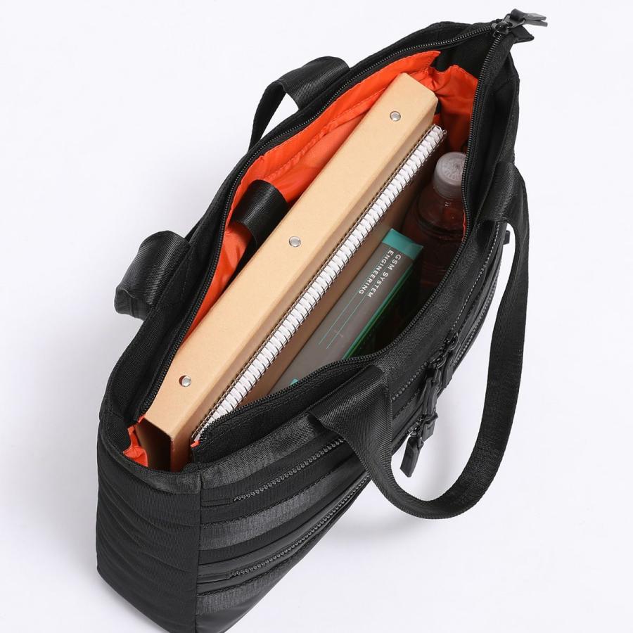 バーマス バウアー ビズスマート ビジネストート トートバッグ ビジネスバッグ メンズ ブランド ファスナー A4 PC収納 13インチ BERMAS 60682 | BAUER（BERMAS） | 05