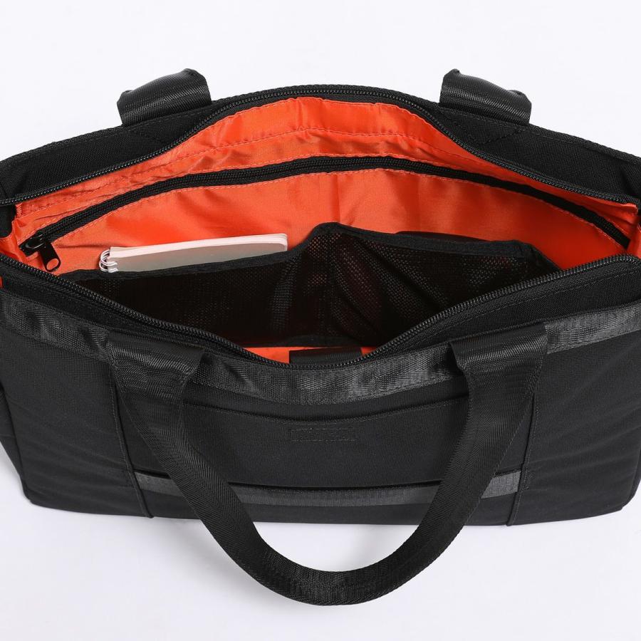 最大42% 2/11限定 バーマス バウアー ビズスマート ビジネストート トートバッグ ビジネスバッグ メンズ ブランド ファスナー A4 PC収納 13インチ BERMAS 60682 | BAUER（BERMAS） | 06