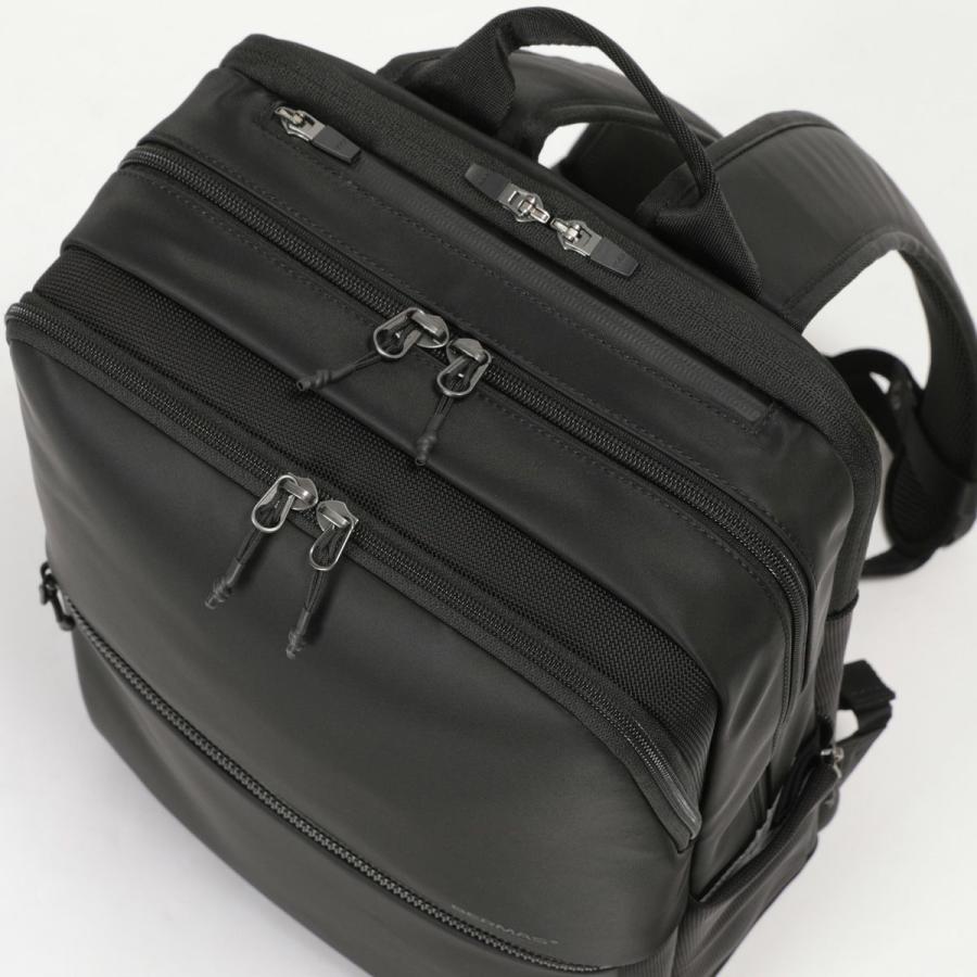 BERMAS（バーマス） 最大51% 2/11限定 ビジネスリュック メンズ