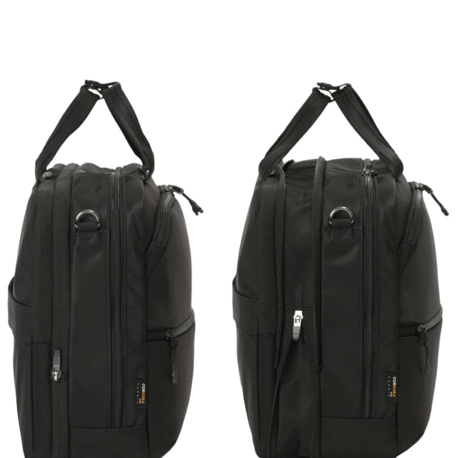 【新品】BERMAS バーマス シティスケープ ビジネス ショルダーバッグ 黒 BERMAS（バーマス） 最大44% 8/2まで ビジネスバッグ メンズ ブランド