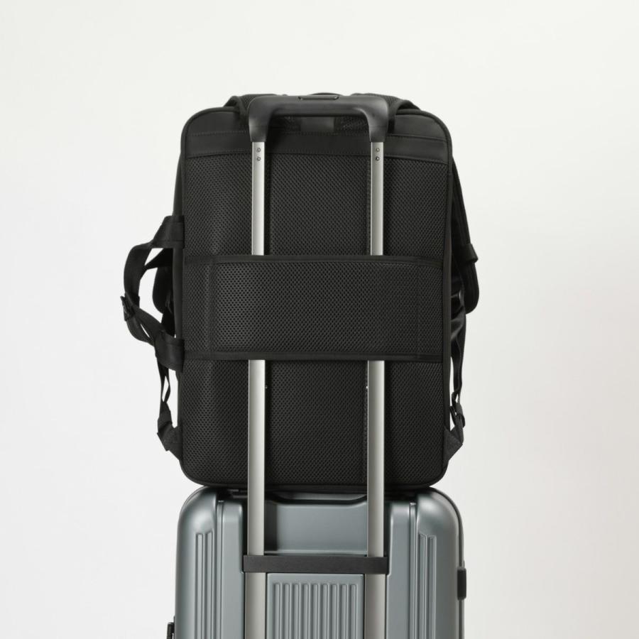 BERMAS（バーマス） 最大51% 1/11限定 ビジネスリュック メンズ