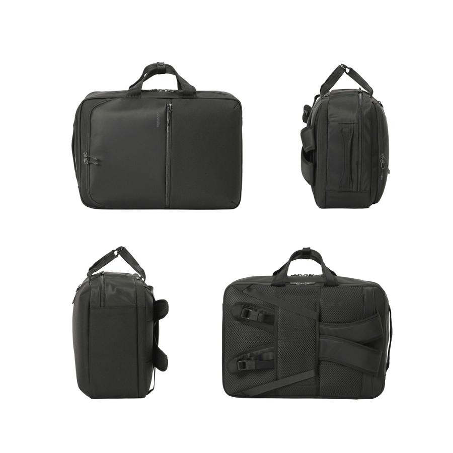 【新品未使用品】限定値下げ　バーマスBERMAS 黒ビジネスバックブリーフケース BERMAS バーマス BAUER3 バウアー3 ビジネスバッグ ブリーフケース