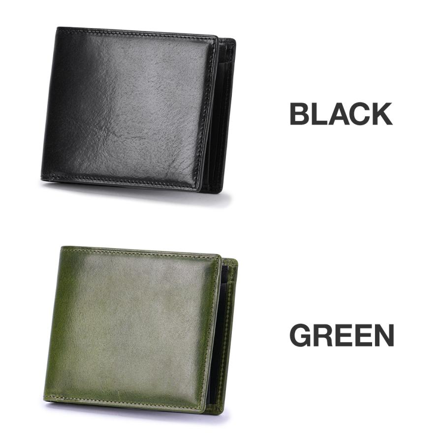 最大42% 2/11限定 バーマス ファース 財布 二つ折り財布 メンズ ブランド 本革 日本製 化粧箱付き BERMAS FURTH 60702 | BERMAS | 04