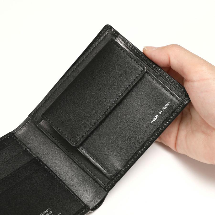 最大41% 10/11限定 バーマス ファース 財布 二つ折り財布 メンズ ブランド 本革 日本製 化粧箱付き BERMAS FURTH 60702 shpr | BERMAS | 07