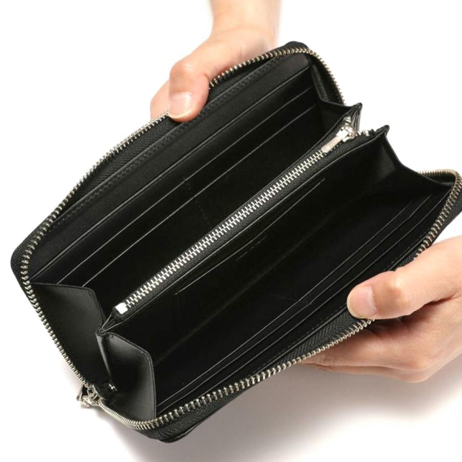 最大42% 2/11限定 バーマス ファース 長財布 ラウンドファスナー メンズ ブランド 本革 日本製 化粧箱付き BERMAS FURTH 60704 | BERMAS | 07