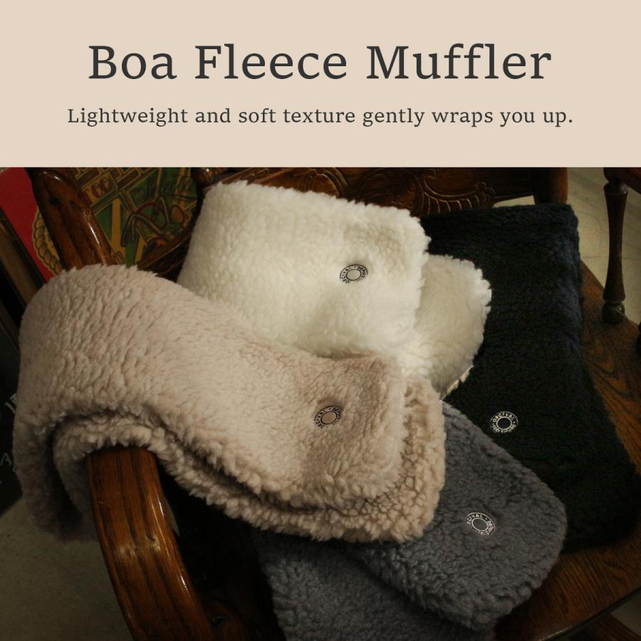 ORCIVAL（オーシバル） 最大42% 3/8限定 マフラー ボア フリース