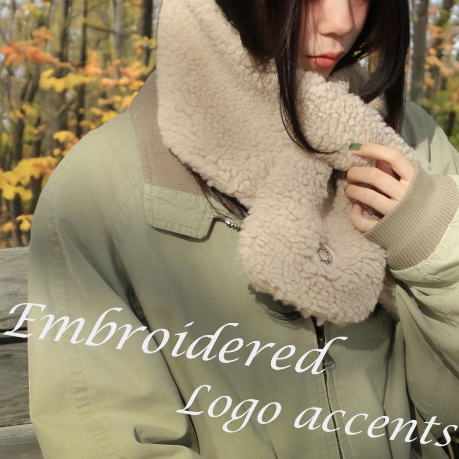 ORCIVAL（オーシバル） 最大46% 1/30から マフラー ボア フリース